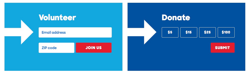 Illustration for article titled The Long Pointy History Behind Hillary's Brilliant Logo
